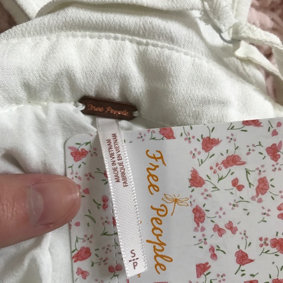 Free People Cover Up/Mini Dress! - Picture 3 of 6